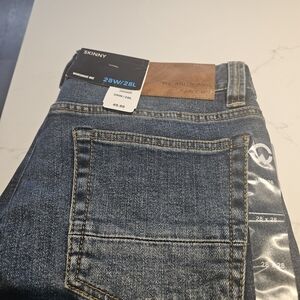 Warehouse Men's Denim Skinny Jeans